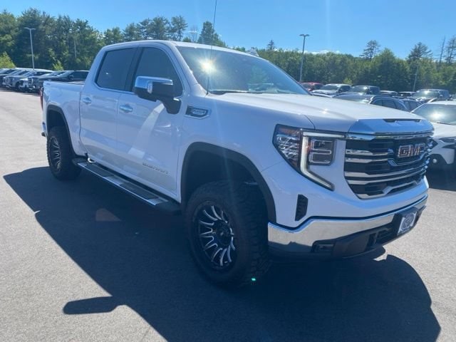 2026 GMC Sierra 1500 SLT - Photo 7