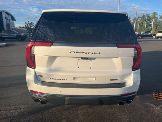 2025 Gmc Yukon Denali Ultimate photo 4