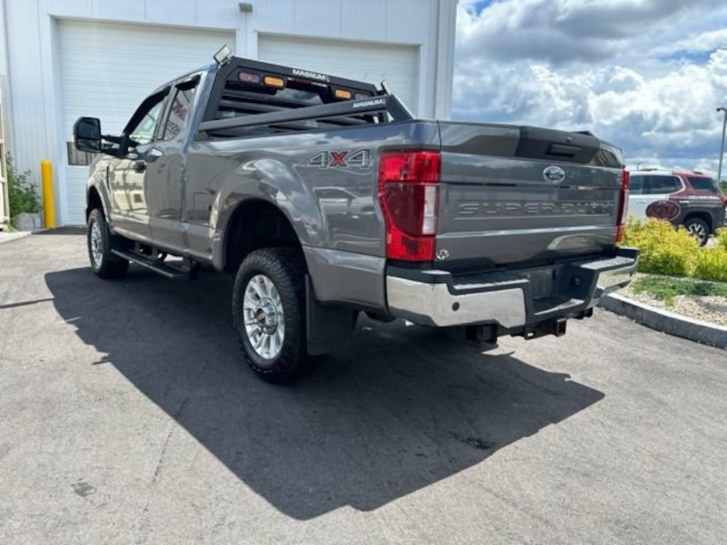 Used 2022 Ford Super Duty F-350 SRW XL