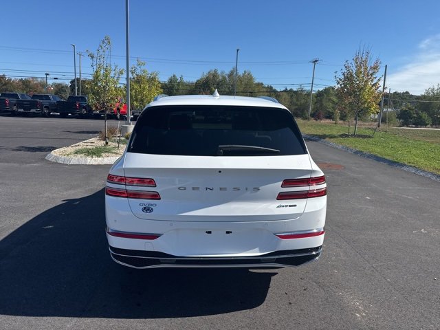 2025 Genesis GV80 3.5T Prestige photo 4