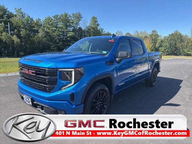 2022 GMC Sierra 1500 Elevation's photo
