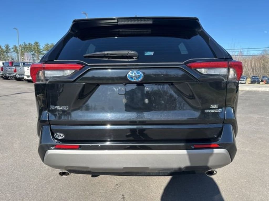 Used 2023 Toyota RAV4 Hybrid SE