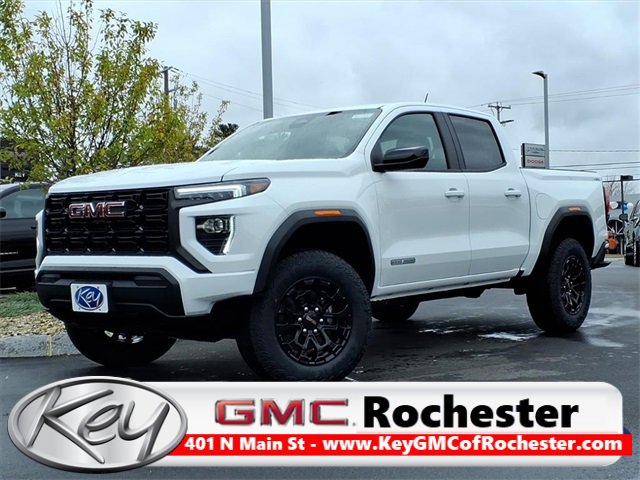 2026 GMC Canyon Elevation's photo
