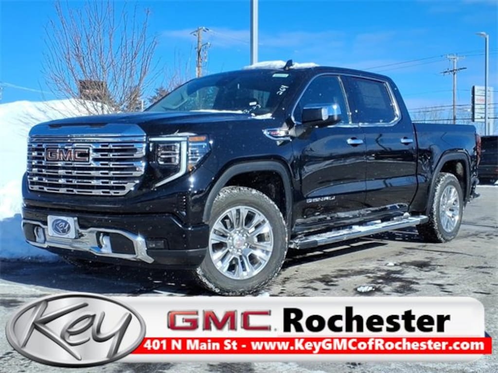New 2026 GMC Sierra 1500 Denali Truck