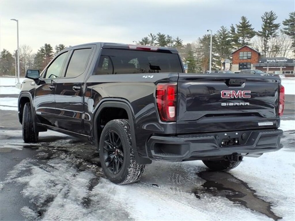 New 2026 GMC Sierra 1500 Elevation Truck