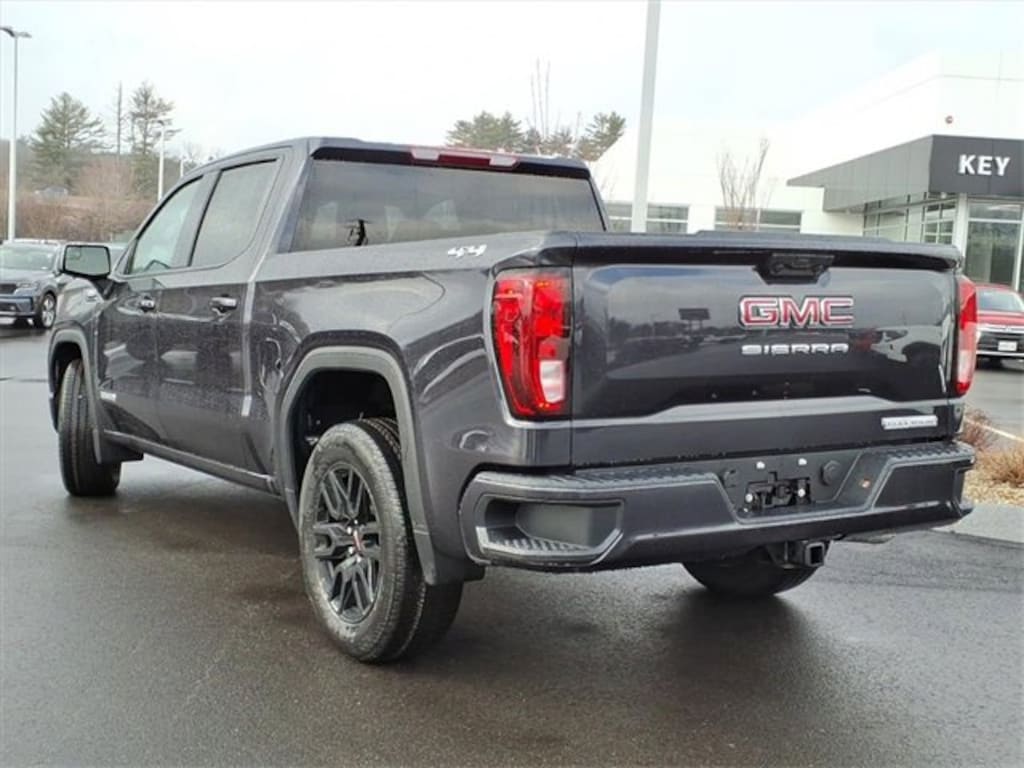 New 2026 GMC Sierra 1500 Elevation Truck