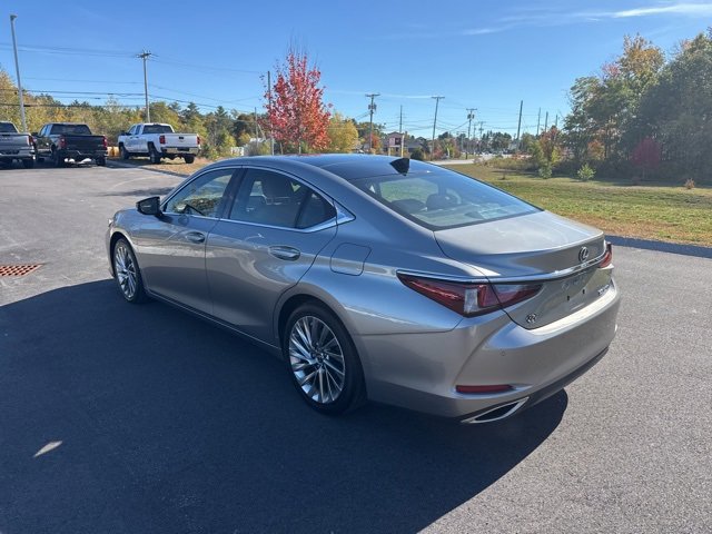 2019 Lexus ES 350 Ultra Luxury photo 3