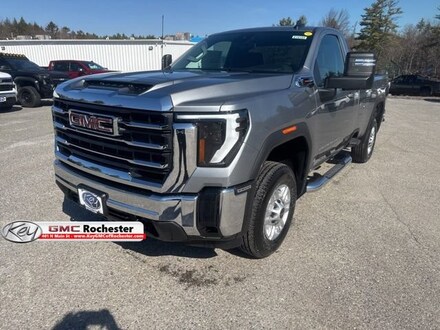 2026 GMC Sierra 2500 HD SLE Truck
