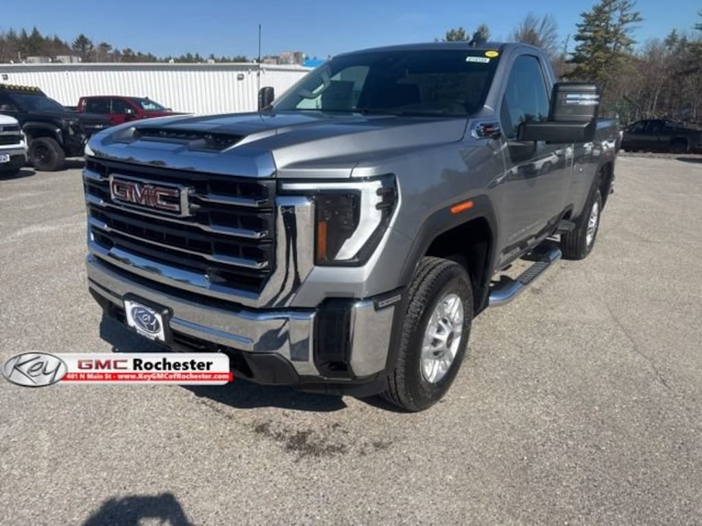Used 2026 GMC Sierra 2500 HD SLE Truck