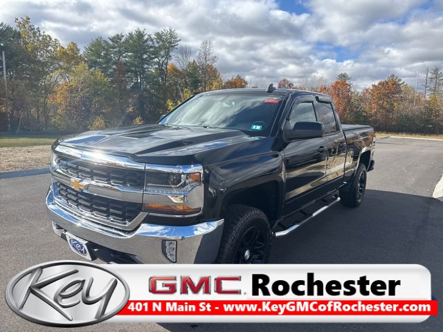 2019 Chevrolet Silverado 1500 LD LT