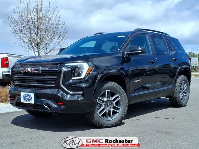 2026 GMC Terrain AT4 AWD's photo