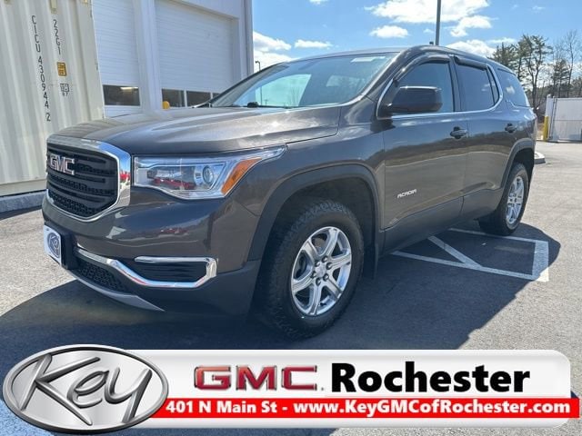 2019 GMC Acadia SLE-1
