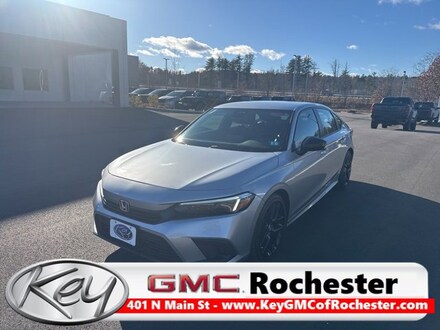 2023 Honda Civic Sedan Sport