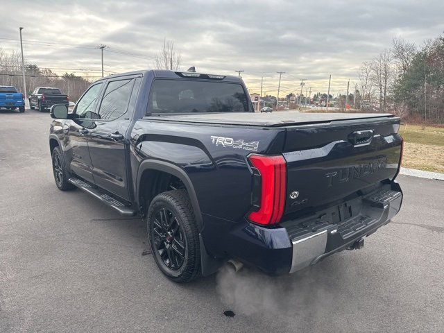 2024 Toyota Tundra SR5 photo 2