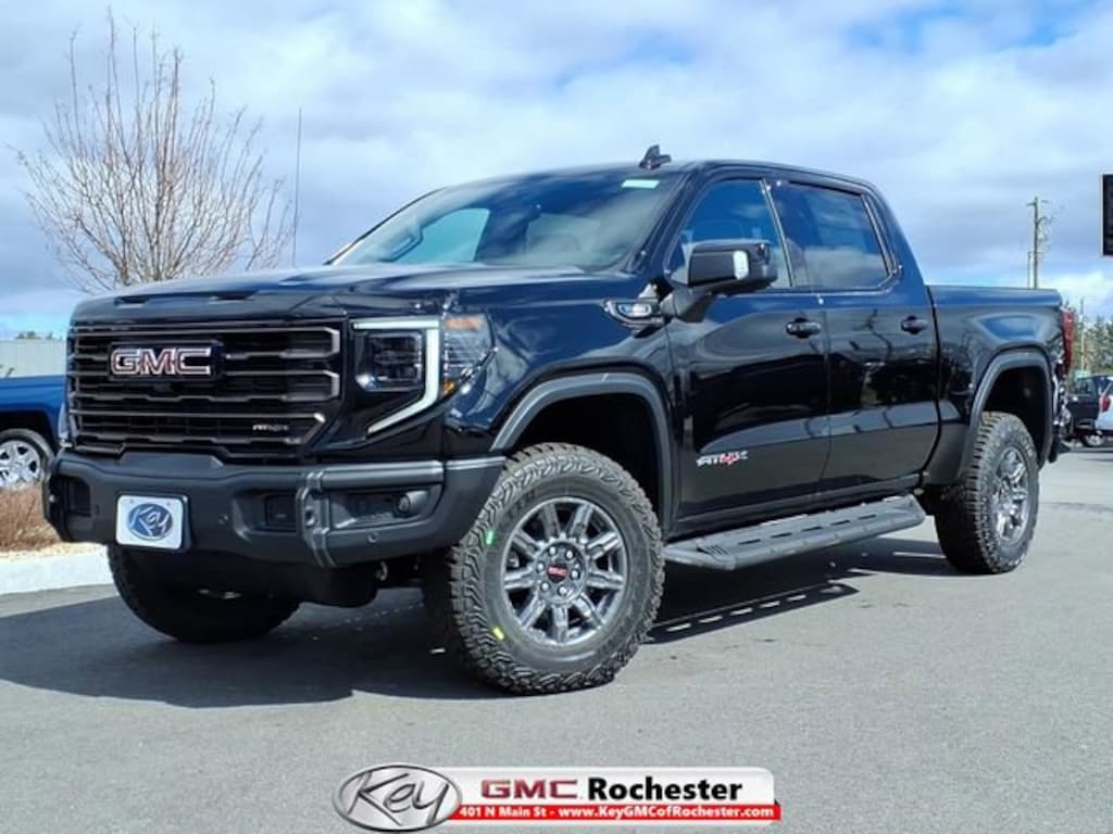 New 2026 GMC Sierra 1500 AT4X Truck