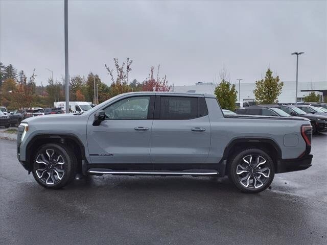 2024 Gmc Sierra EV Denali Edition 1 photo 2