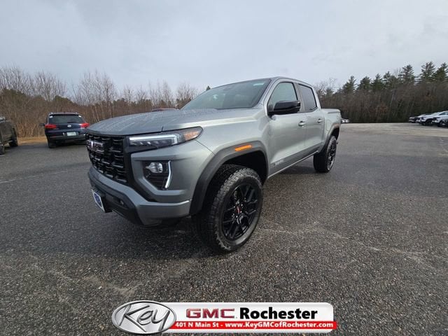 2025 GMC Canyon 4WD Elevation Crew Cab Short Box's photo
