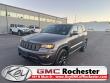 Used 2021 Jeep Grand Cherokee Laredo X