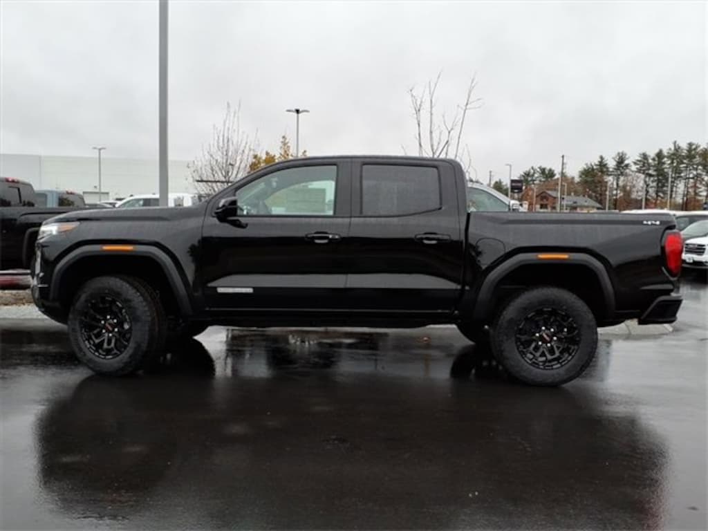 New 2026 GMC Canyon Elevation Truck