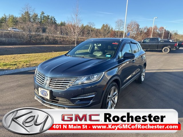 2017 Lincoln MKC Reserve's photo