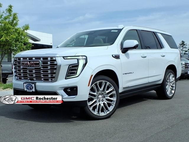 2026 GMC Yukon
