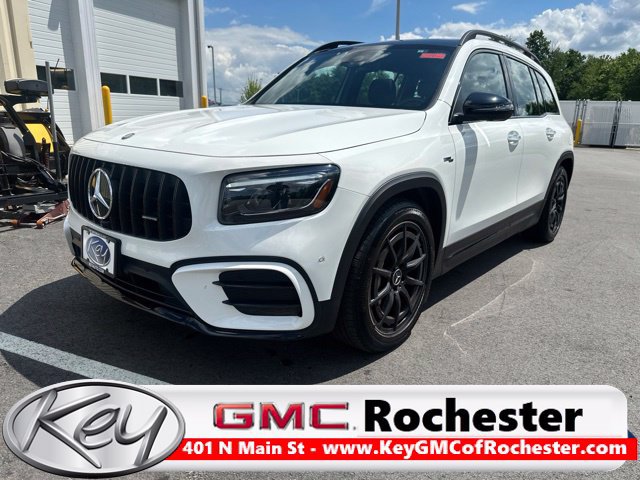 2025 Mercedes-Benz GLB