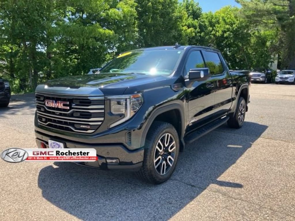 Used 2024 GMC Sierra 1500 AT4 Truck