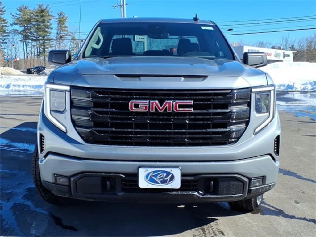 New 2026 GMC Sierra 1500 Elevation Truck