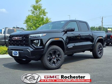 2025 GMC Canyon Elevation Truck