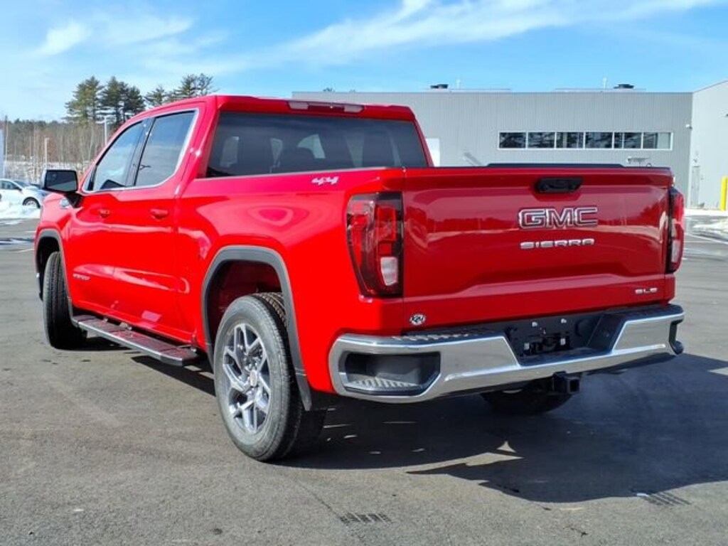 New 2026 GMC Sierra 1500 SLE Truck
