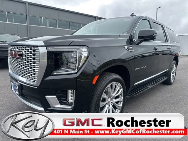 2024 GMC Yukon Denali AWD's photo