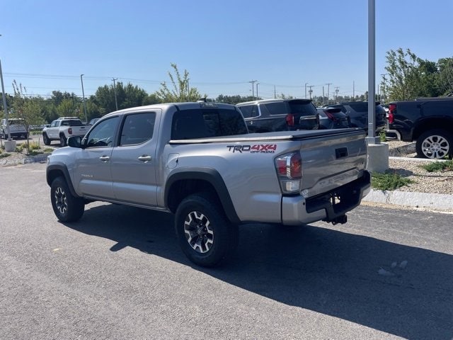 Used 2021 Toyota Tacoma TRD Off Road with VIN 3TMCZ5AN8MM443252 for sale in Rochester, NH