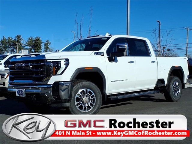 2026 GMC Sierra 2500HD SLT's photo