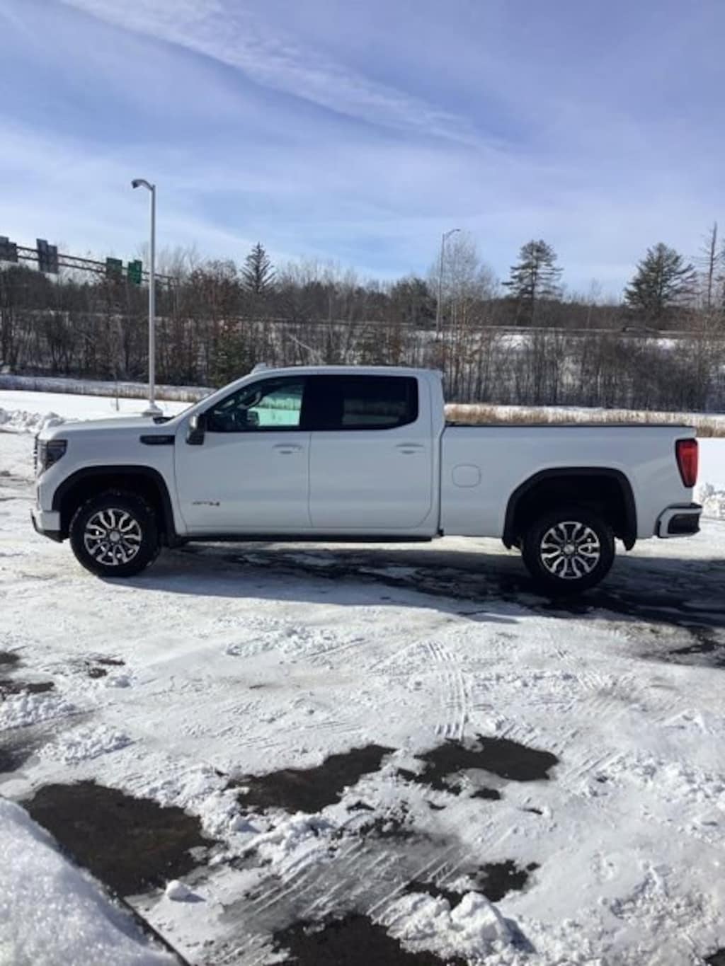 Used 2023 GMC Sierra 1500 AT4 Truck