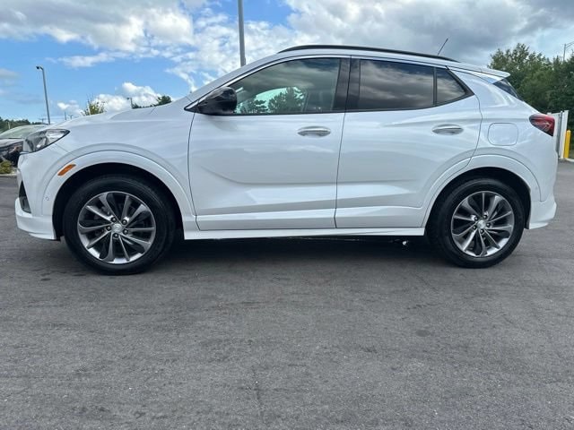 Used 2020 Buick Encore GX Essence with VIN KL4MMGSL0LB119210 for sale in Rochester, NH
