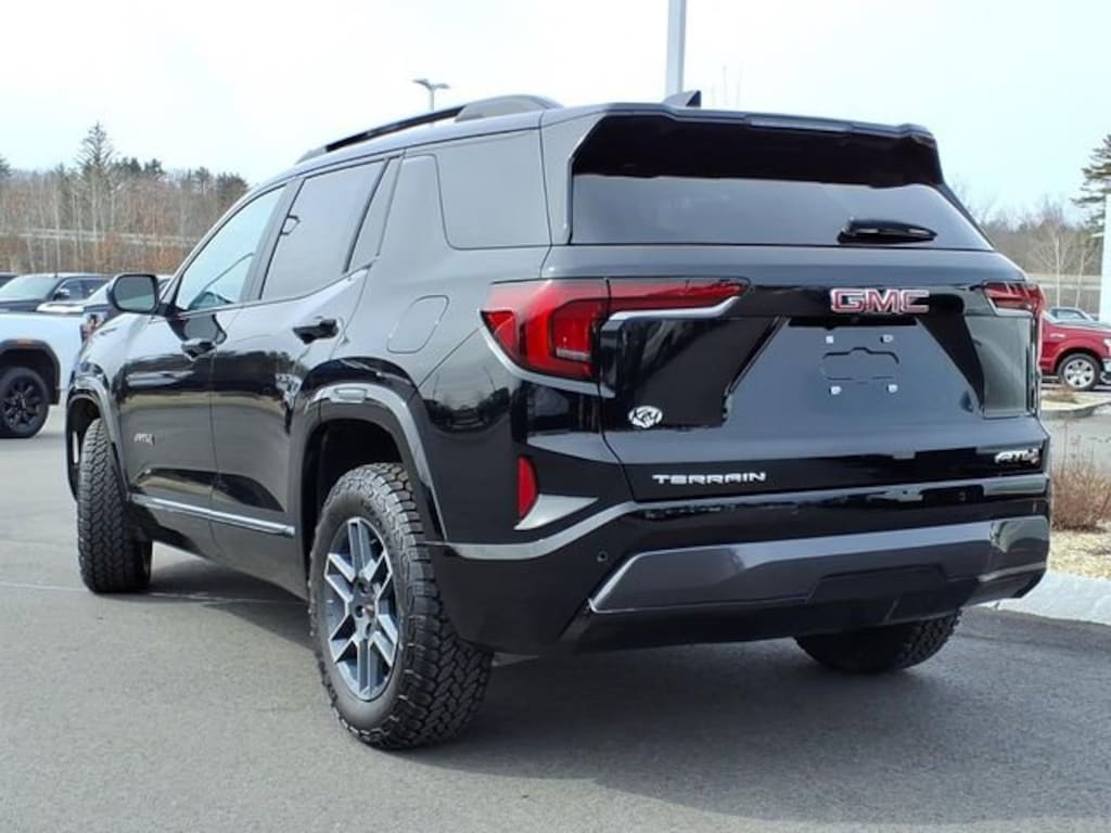 New 2026 GMC Terrain AT4 SUV