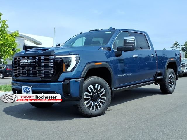 2026 GMC Sierra 2500 HD