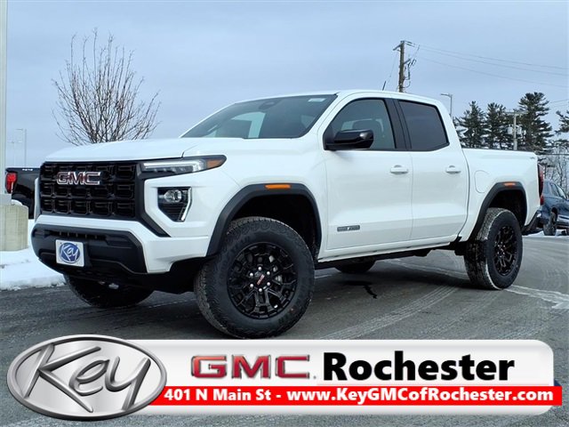 2026 GMC Canyon Elevation's photo
