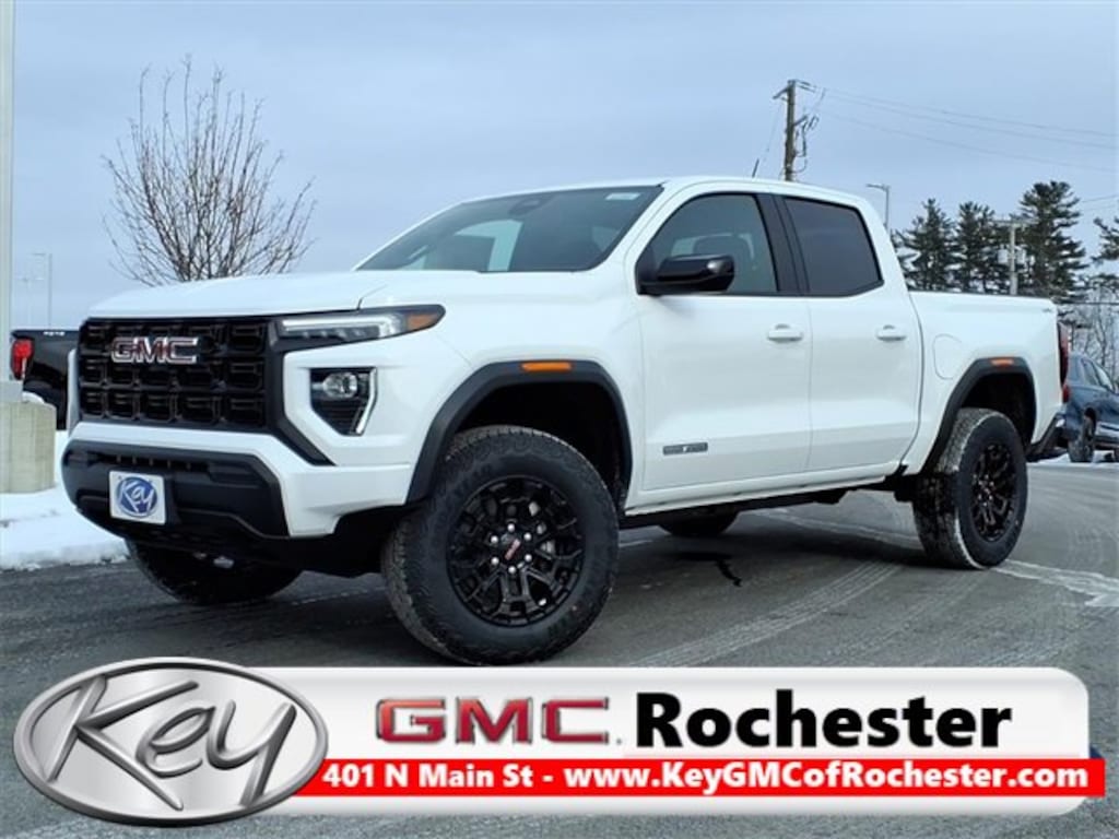 New 2026 GMC Canyon Elevation Truck