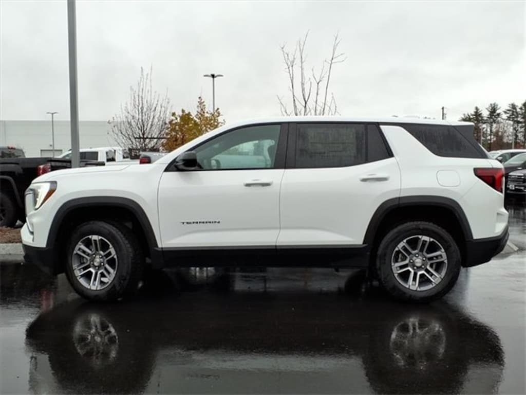 New 2026 GMC Terrain Elevation SUV