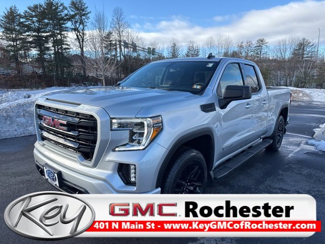 2022 GMC Sierra Base's photo