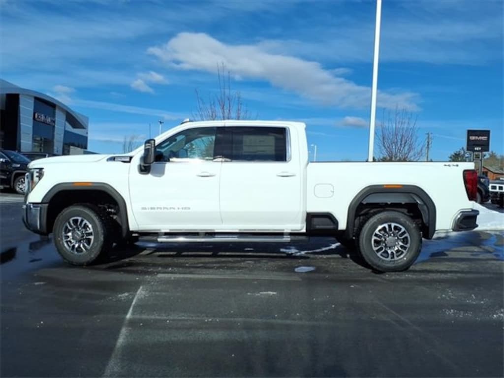New 2026 GMC Sierra 2500 HD SLE Truck