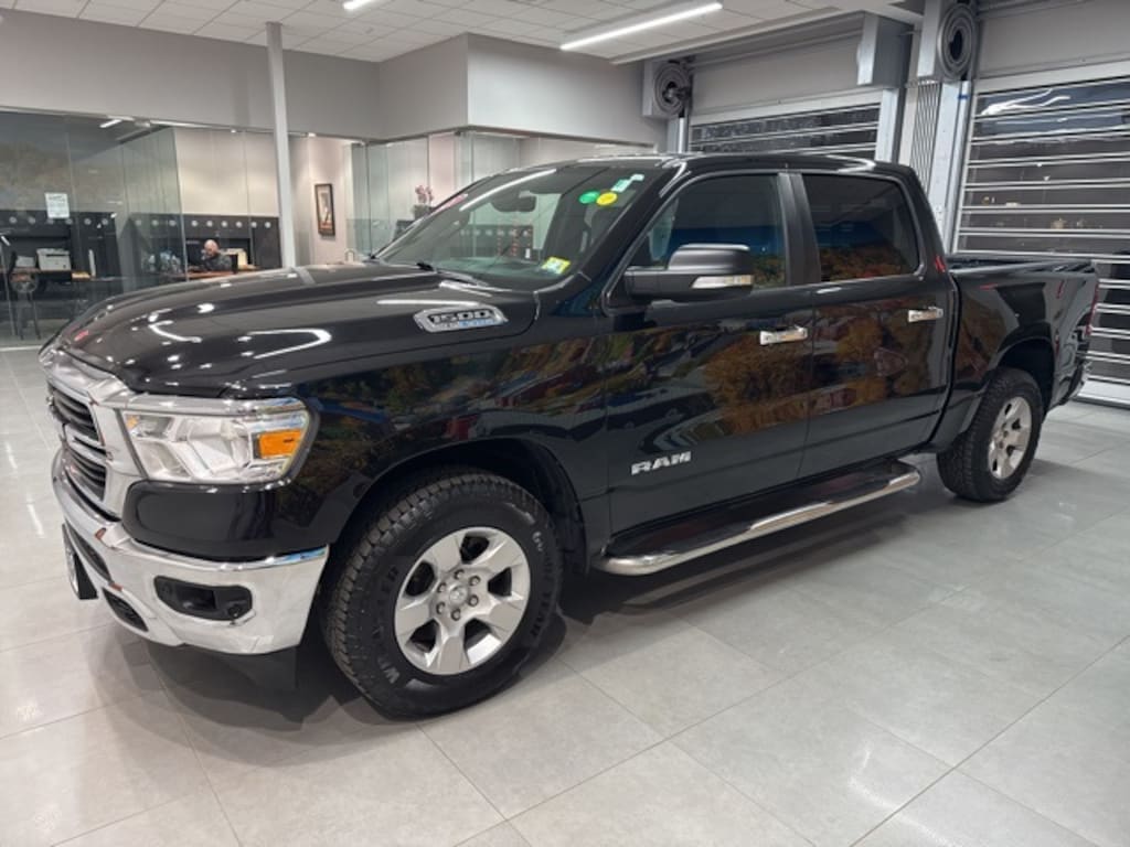 Used 2021 Ram 1500 Big Horn/Lone Star Truck