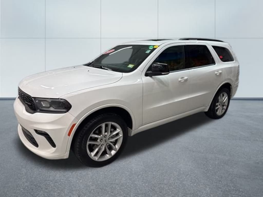 Used 2023 Dodge Durango GT Plus SUV