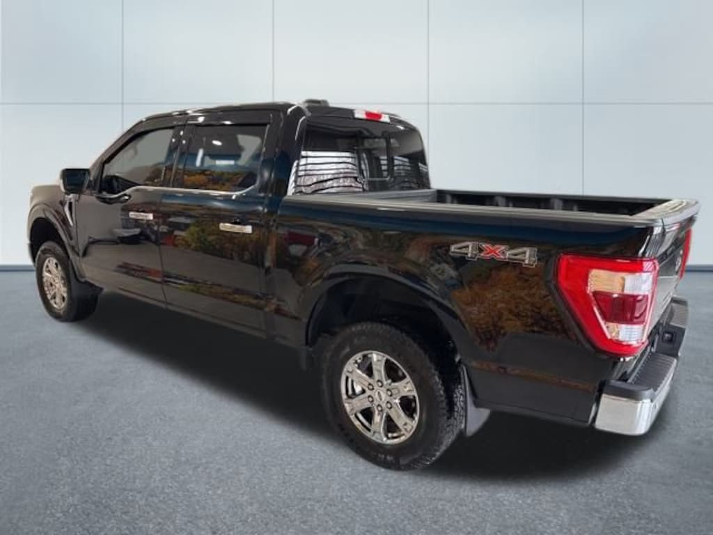 Used 2023 Ford F-150 Lariat Truck