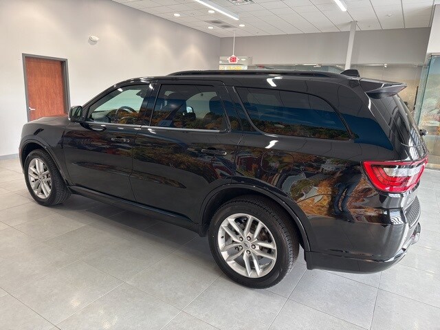 2023 Dodge Durango GT Plus photo 3