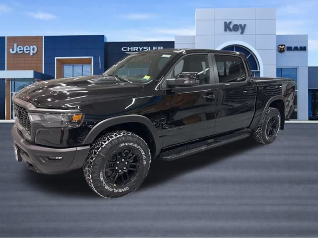 New 2026 Ram 1500 Rebel Pickup