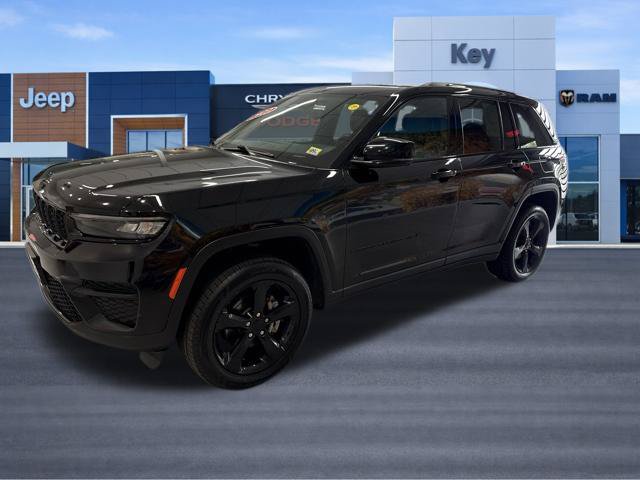 Used 2023 Jeep Grand Cherokee Altitude X SUV