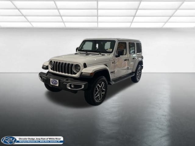2025 Jeep Wrangler Sport Utility 