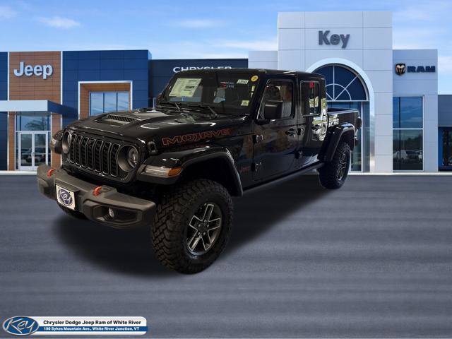 2027 Jeep Gladiator